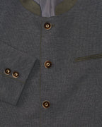 Luis Steindl Janker (Grey/Fir)