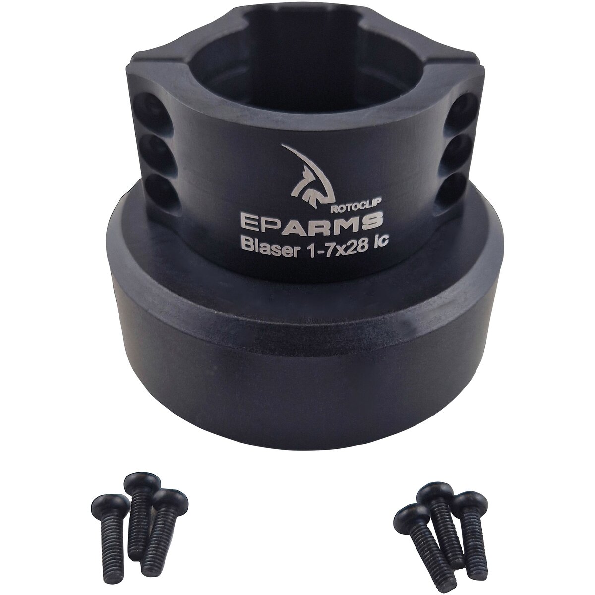 EP Arms Rotoclip ZFH rifle scope holder – long / short (34 mm (Blaser 1-7x28 iC))