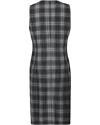 Highmoor Tweed sheath dress (Gray)