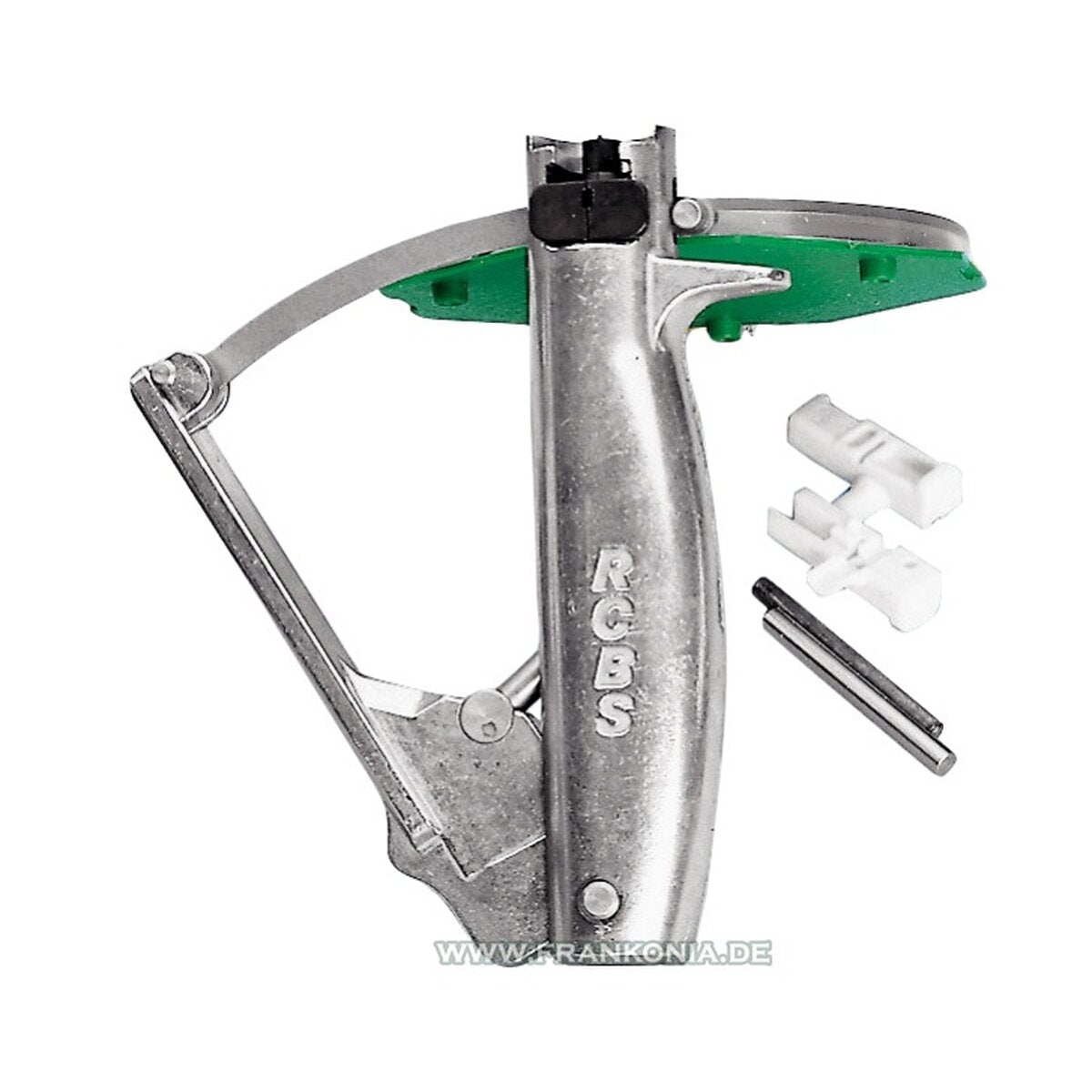 RCBS Prime Guard manual setting tool