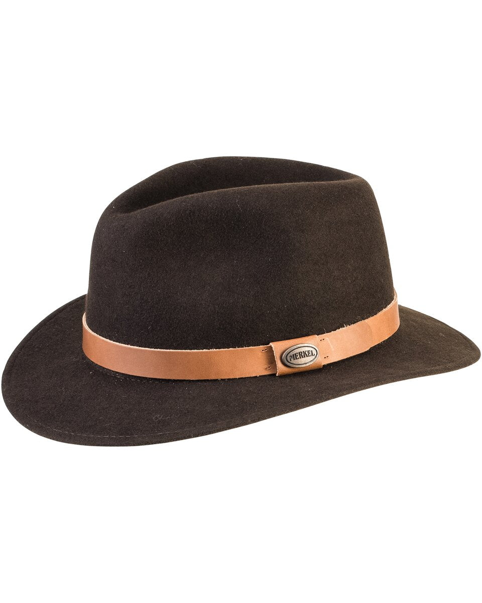 Merkel Gear Hunting hat brown (Brown)