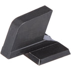 EAW Quick-change front sight for Viper and Sport II OR (Target black for 3-position sight + PPC 1500)