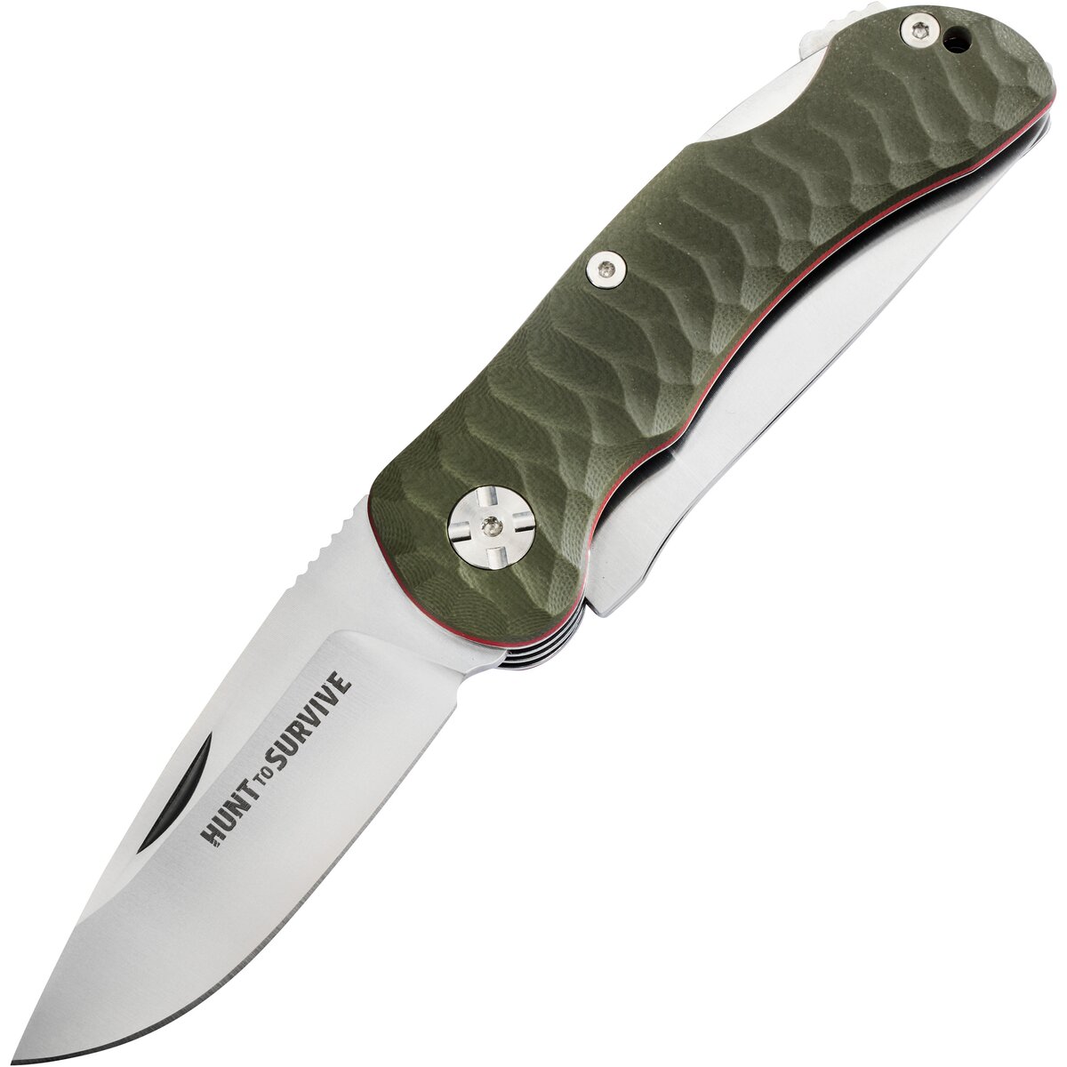 Merkel Gear Folding knife Keiler Tool Hunt to Survive edition