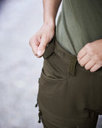 Parforce Women's hunting trousers RE-Inforced 2.0 (Olive)