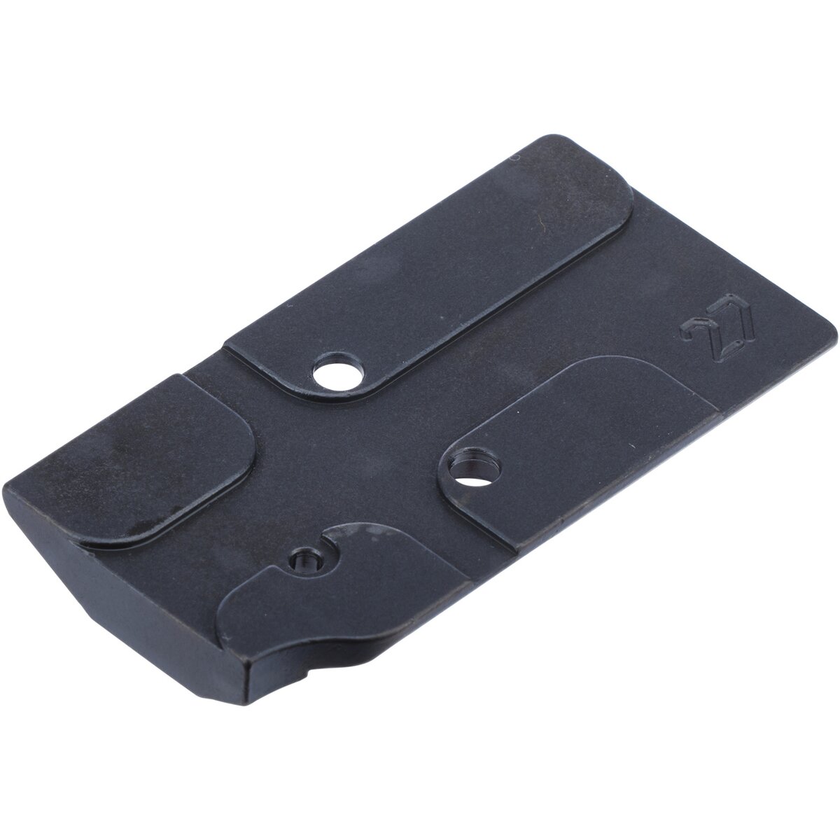 CZ Adapter plate for Shadow 2 OR (Aimpoint Acro, Steiner MPS)