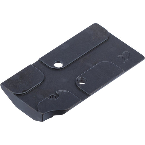 CZ Adapter plate for Shadow 2 OR (Aimpoint Acro, Steiner MPS)