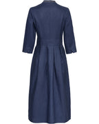 Luis Steindl Linen dress (Blue)