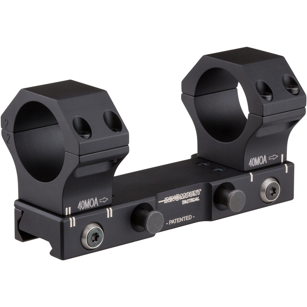INNOGUN Mounting Tactical Flex (Quick release, ø 34 mm, BH 21, pre-tilt 20-40MOA)