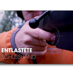 Sauenhammer Rifle sling SH2 driven hunt