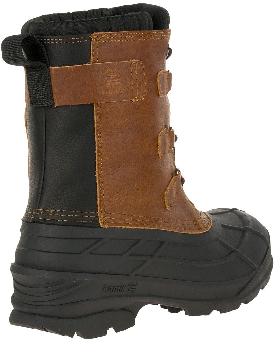 KAMIK Thermosboot Alborg Plus (Brown)