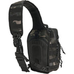 Brandit Backpack US Cooper EveryDayCarry Sling, 8 l (Dark camo)