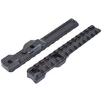 Rusan Mounting rail DualRail for Mauser M25