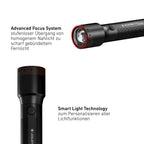 Ledlenser Flashlight P7R Core