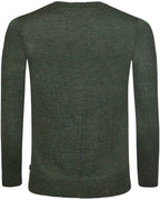 Jagdhund V-Sweater Lanzenbach (Olive)
