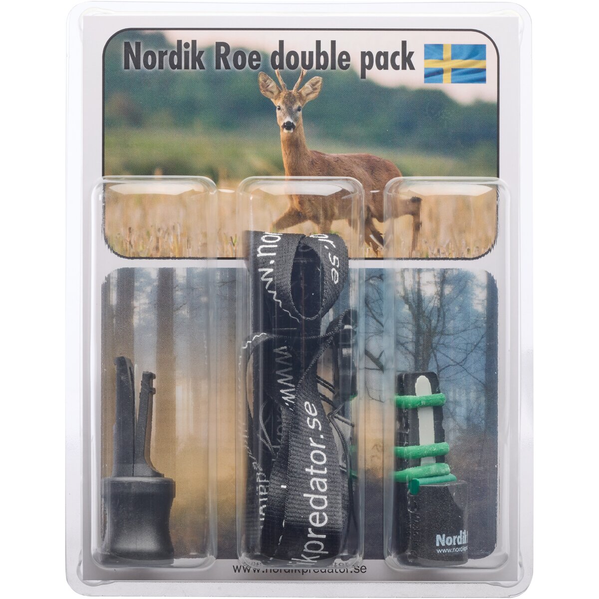Nordik Loose Nordik Roe - set of 2