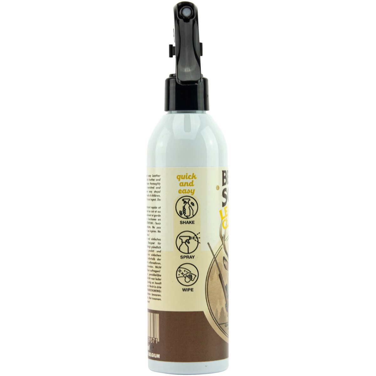 Belpo Leather Care Leather cleaner Belpo Spray 0,25 l