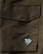 Wald & Forst Hunting trousers with membrane (Olive)