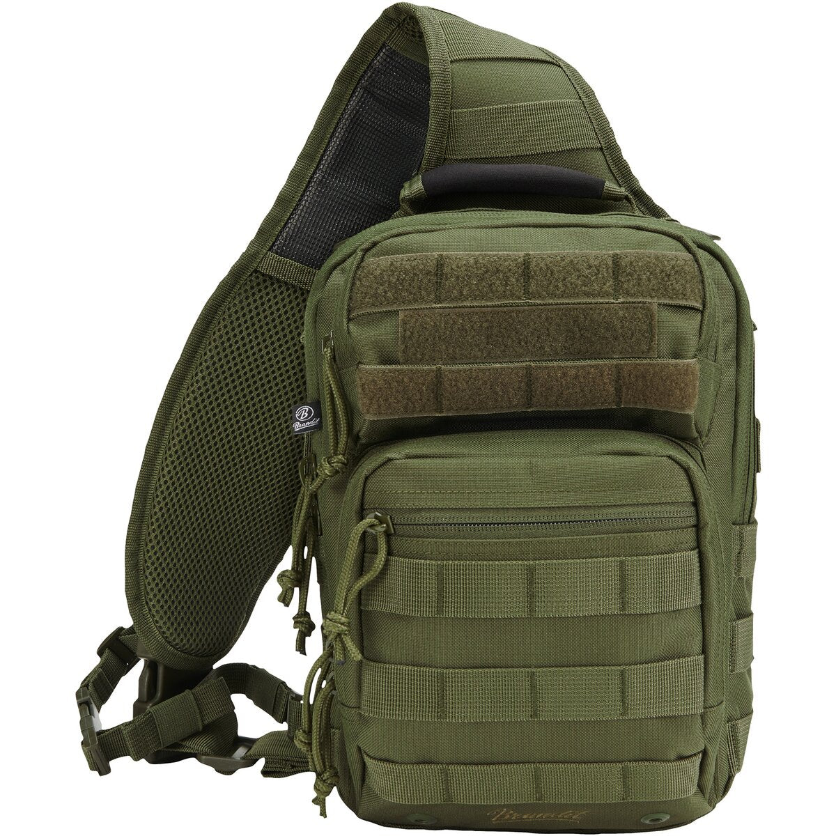 Brandit Backpack US Cooper EveryDayCarry Sling, 8 l (Black)