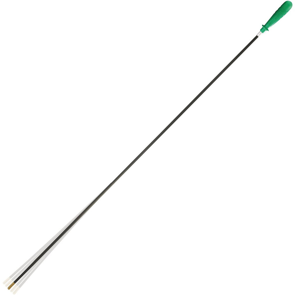 BALLISTOL Carbon cleaning rod set – 3 pieces (Long, wiping length 93 cm, Ø 7 mm, internal thread M5)