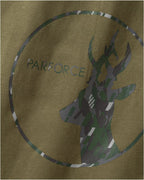 Parforce T-Shirts 2-Pack Bock Camo (Olive/brown)