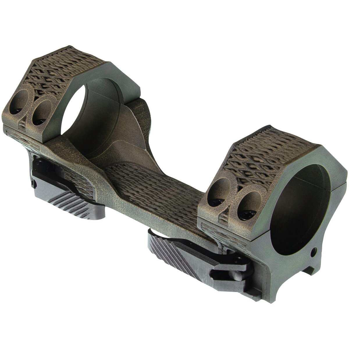 EAW 3D tilt-up assembly (Ø 30 mm, height 18 mm)