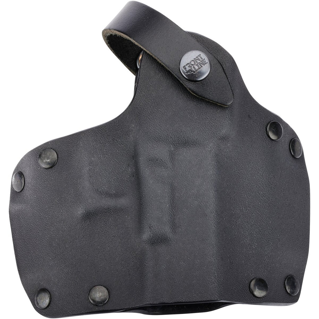 Front Line Holster Pancake Kydex Half Size (HK 45)