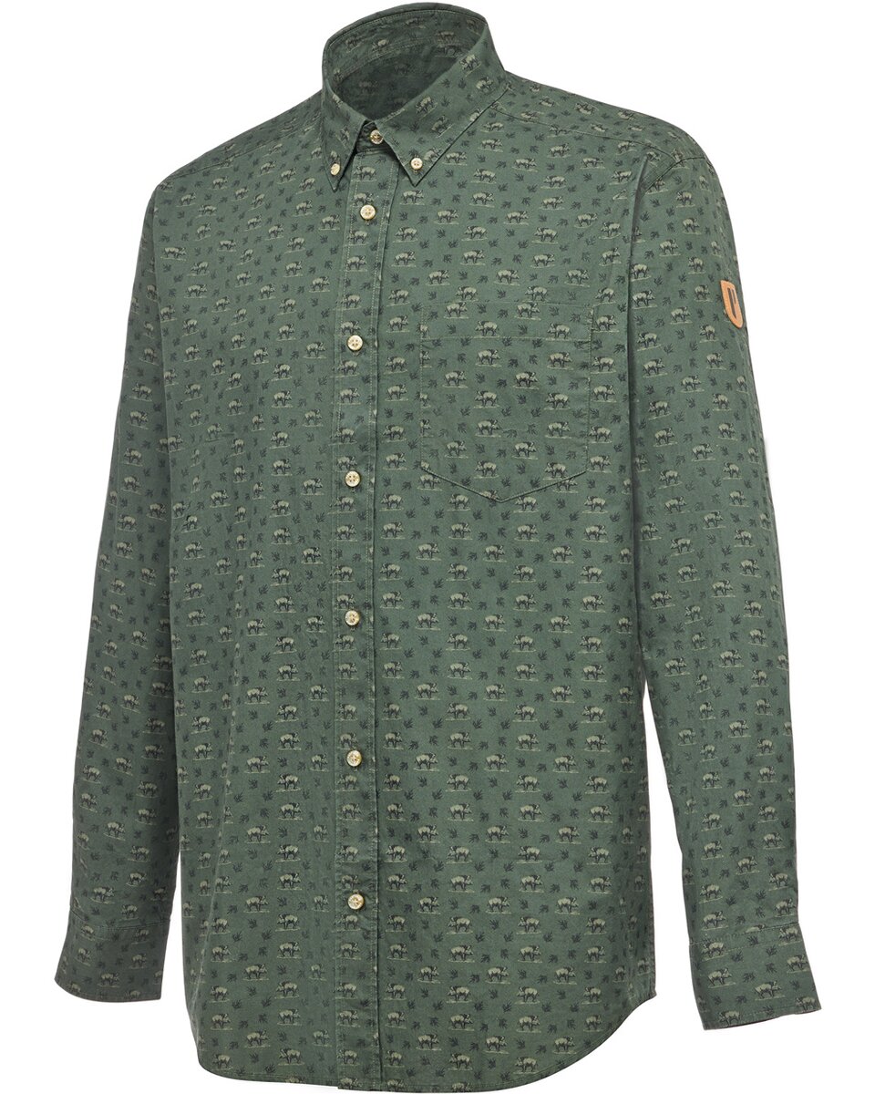 Parforce Hunting shirt Wild Game (Olive)