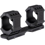 Dentler Mounting rail BASIS® TAC ring without Vorninclination (Ring Ø 34 mm)