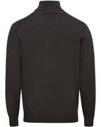 Highmoor Turtleneck sweater (Dark brown)
