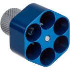 Pachmayr Speedloader Lyman Aluminum (K-Frame, .38/.357 caliber, 6 shots)