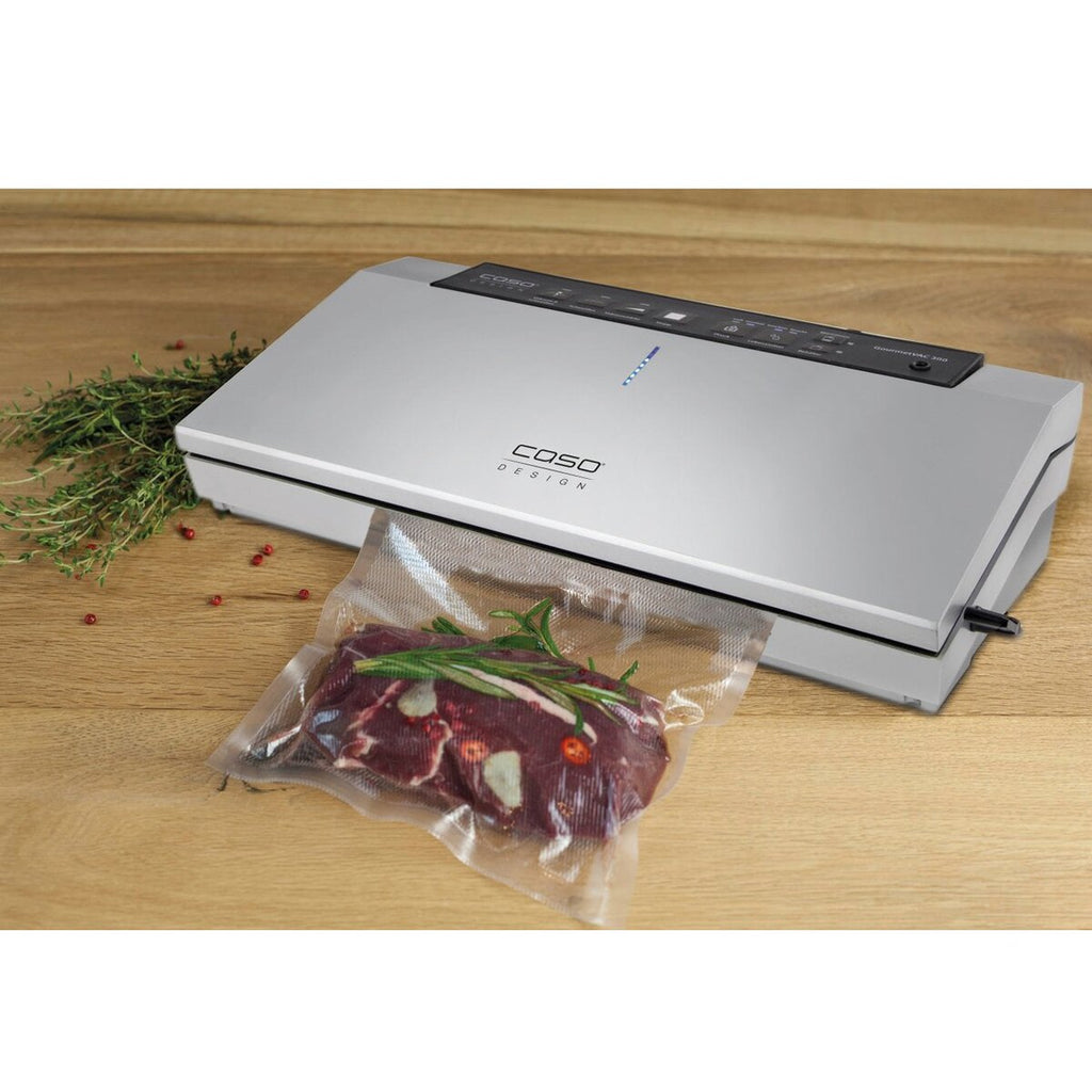 CASO Vacuum sealer GourmetVac 380