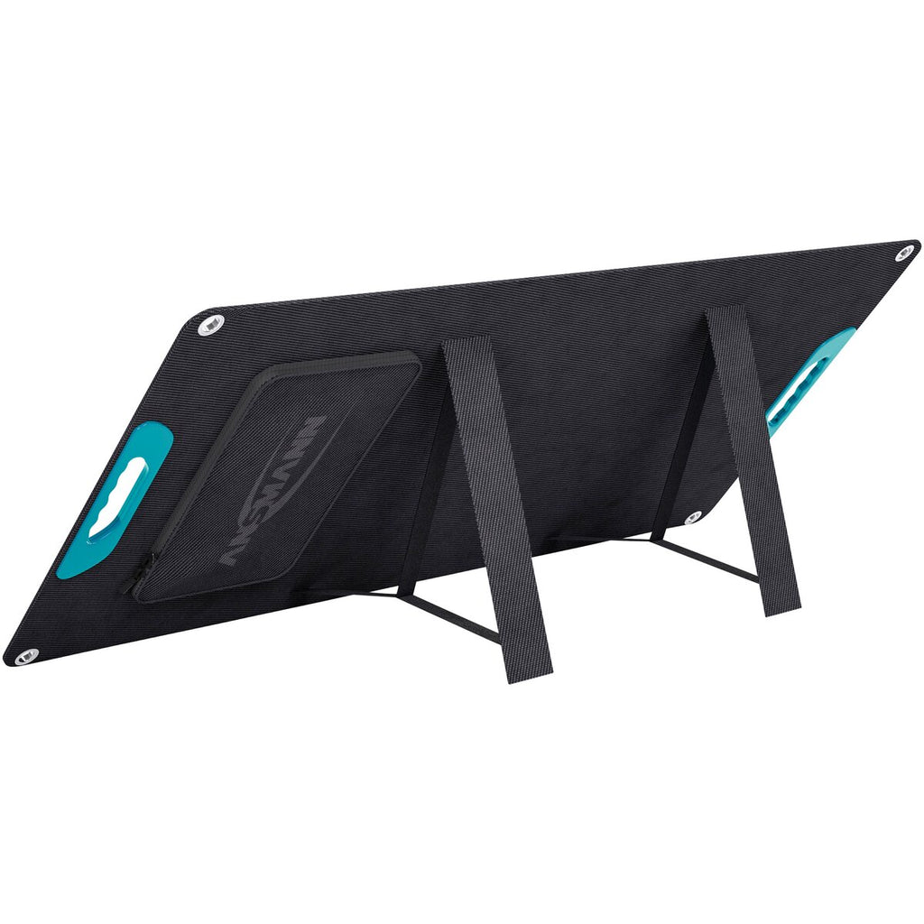 Ansmann Solar panel Powersupply 100W-cb