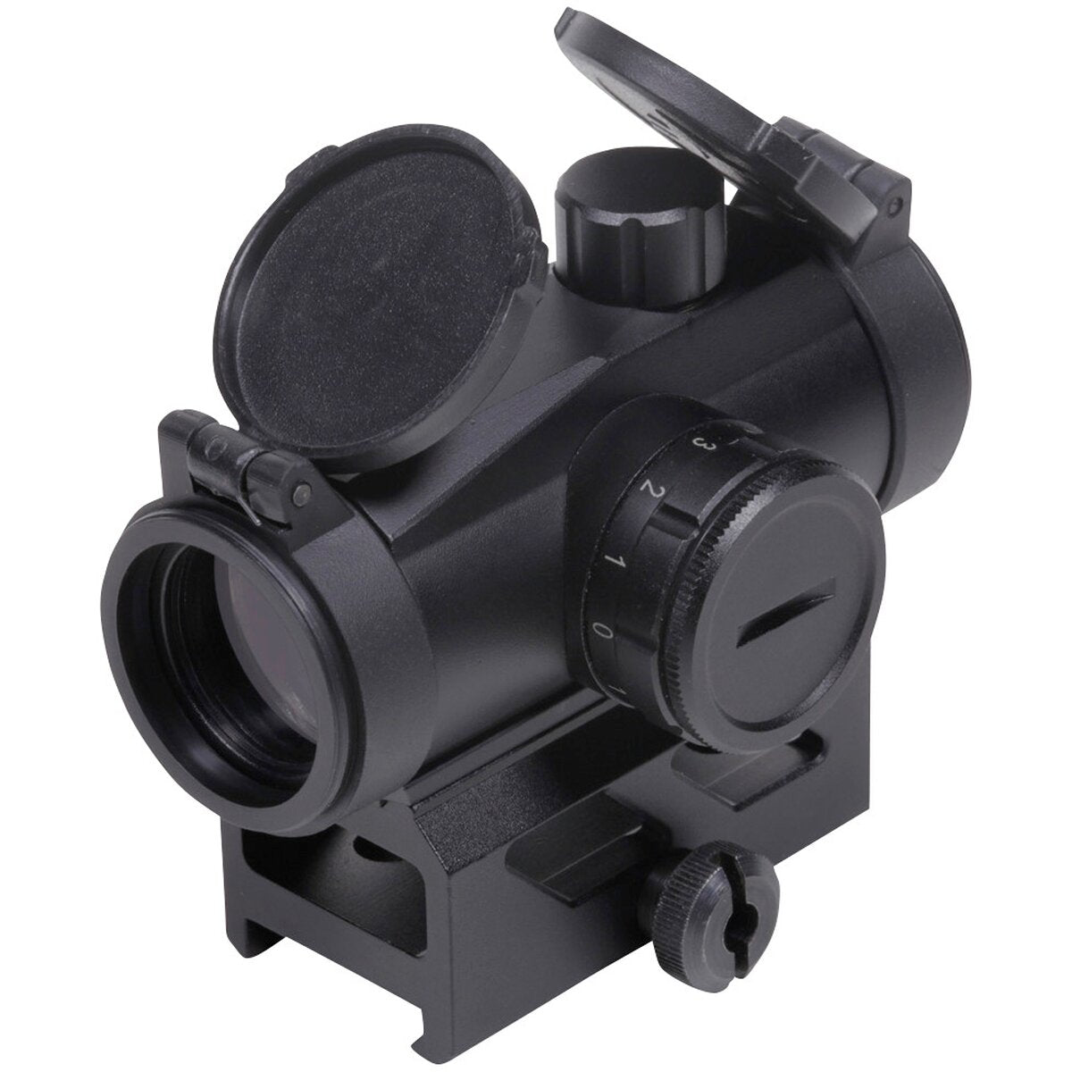 Firefield Red dot sight Impulse 1x22 (Absehen 2 MOA Circle Dot)