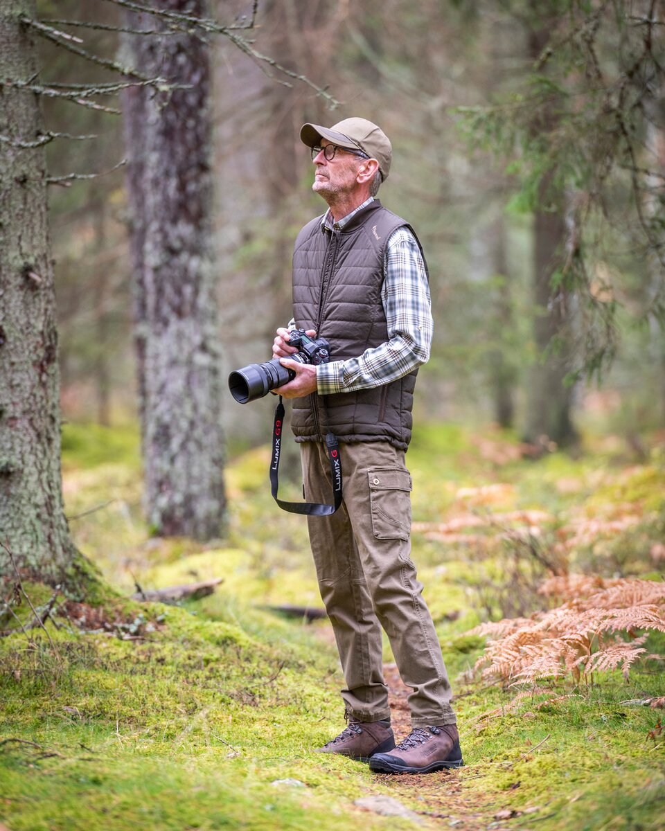 Pinewood Serengeti trousers (Olive)