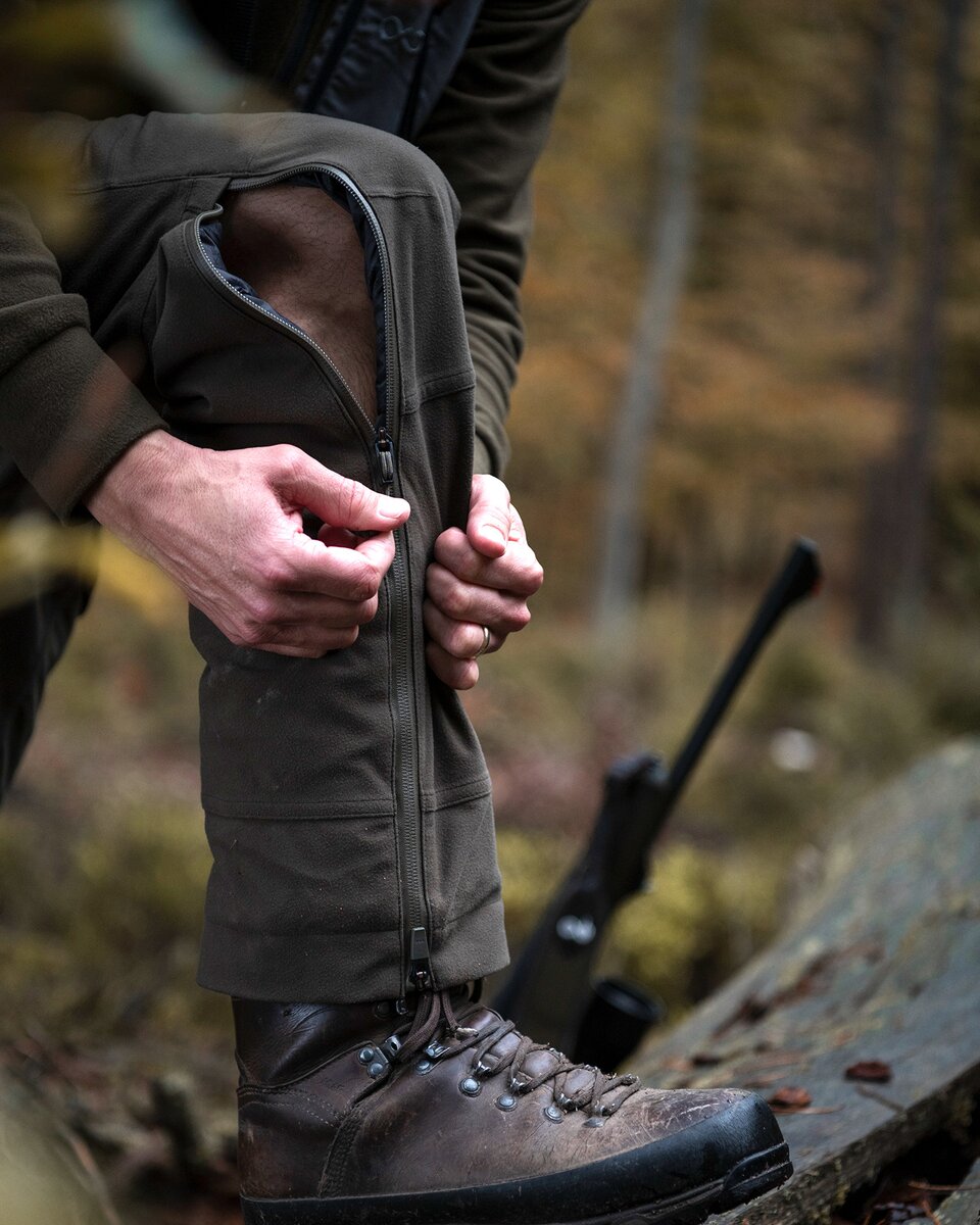 Merkel Gear WNTR Expedition G-LOFT® Pants (Olive)