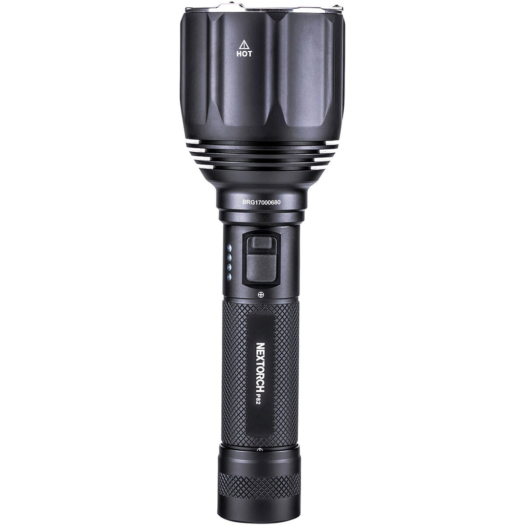 NEXTORCH Flashlight P82 (Black)