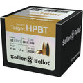 Sellier & Bellot Bullets .224 Target HPBT 4.5g/69grs. (Kaliber .224) — Pack of 100 pcs