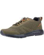 Parforce Sneakers (Olive/orange)