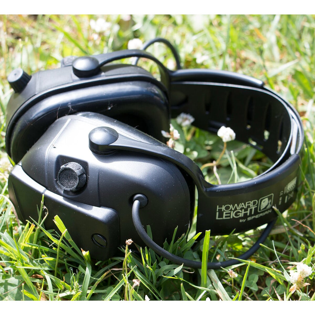 Howard Leight Impact hearing protection