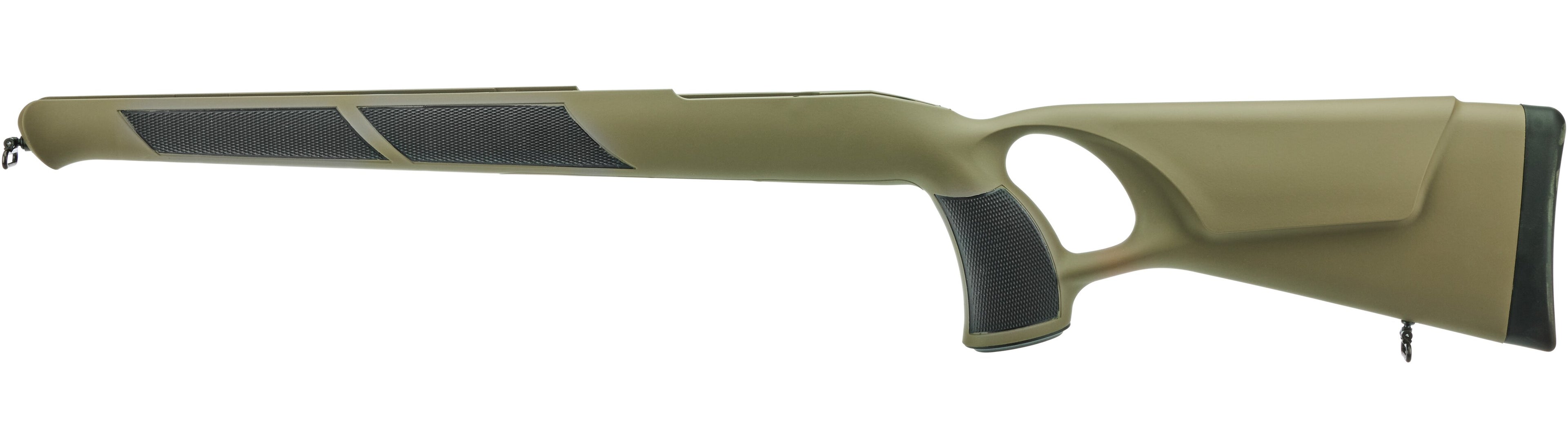 Mercury hunting Hole shaft 98 synthetic (Olive)