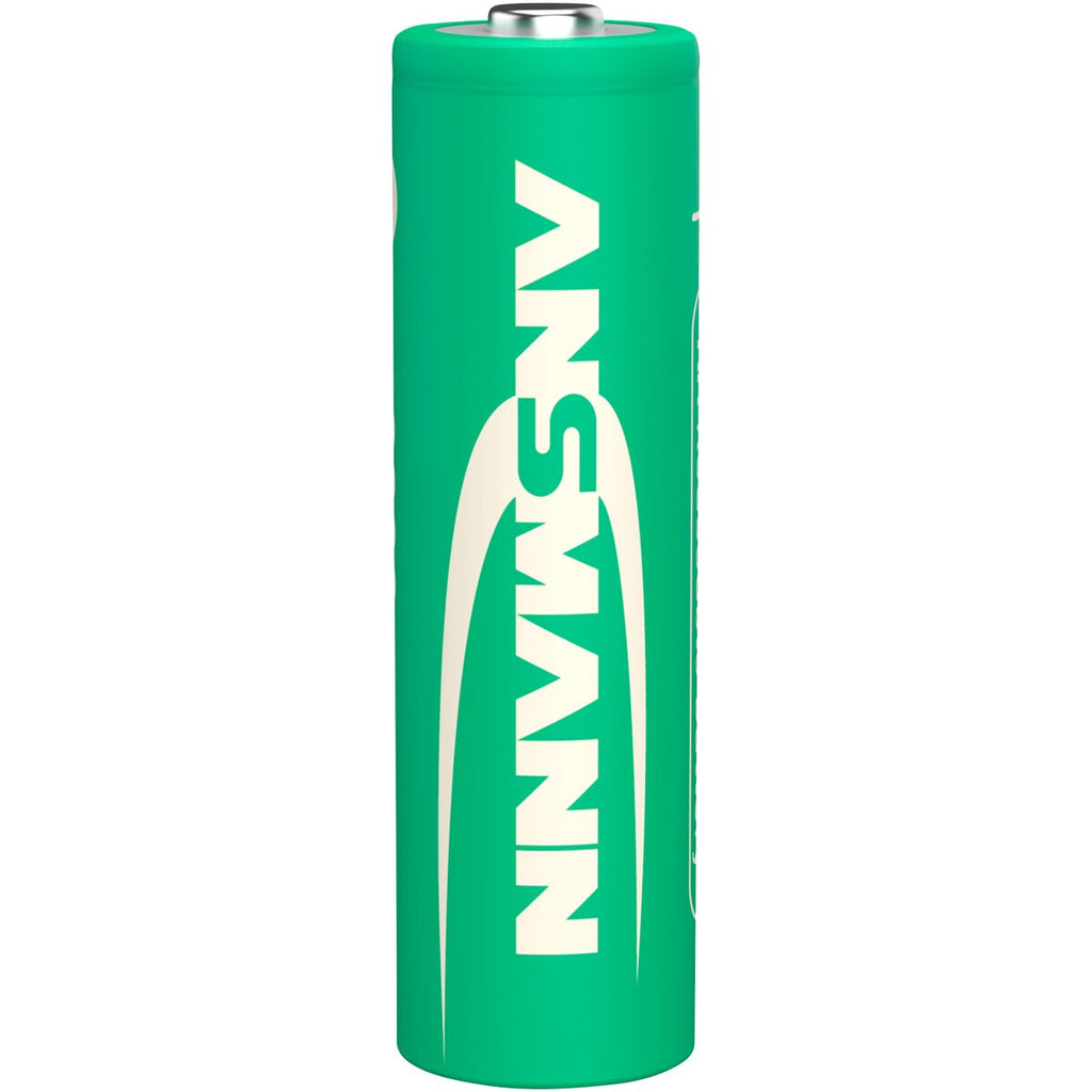 Ansmann Battery Green-Pro Range AA Ni-MH 2800 – 4 pieces