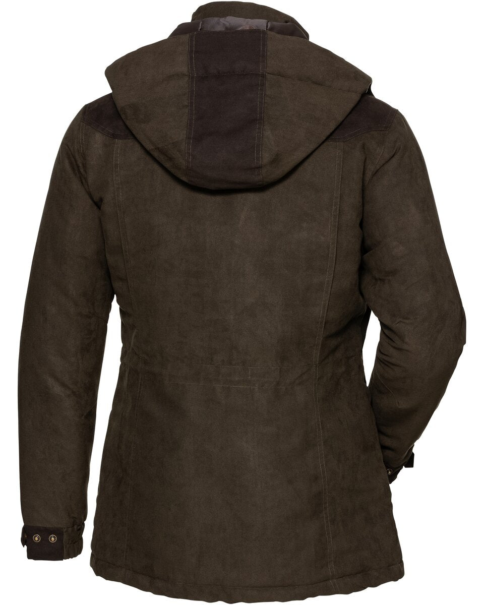 Wald & Forst Women's seat jacket Core (Olive)