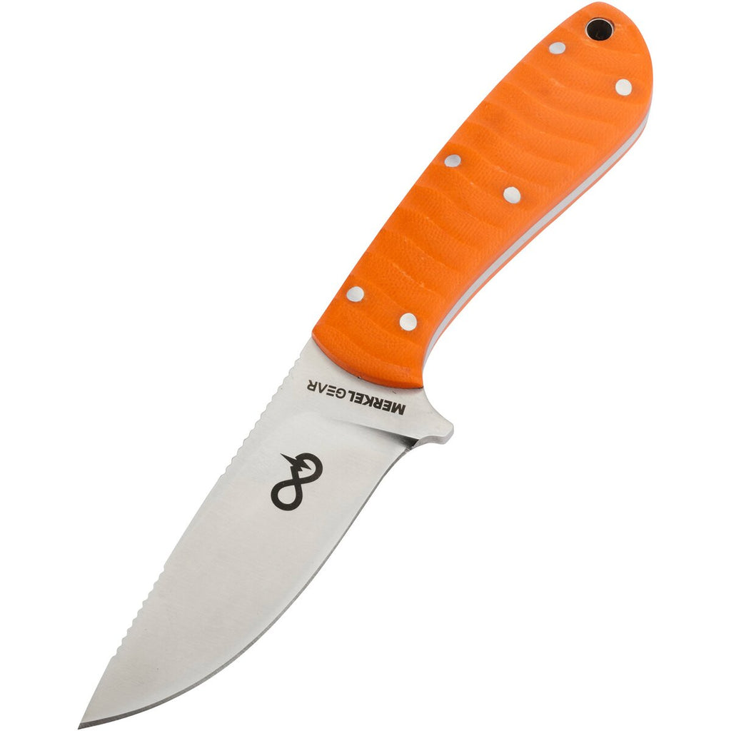Merkel Gear Knife AllGame Knife
