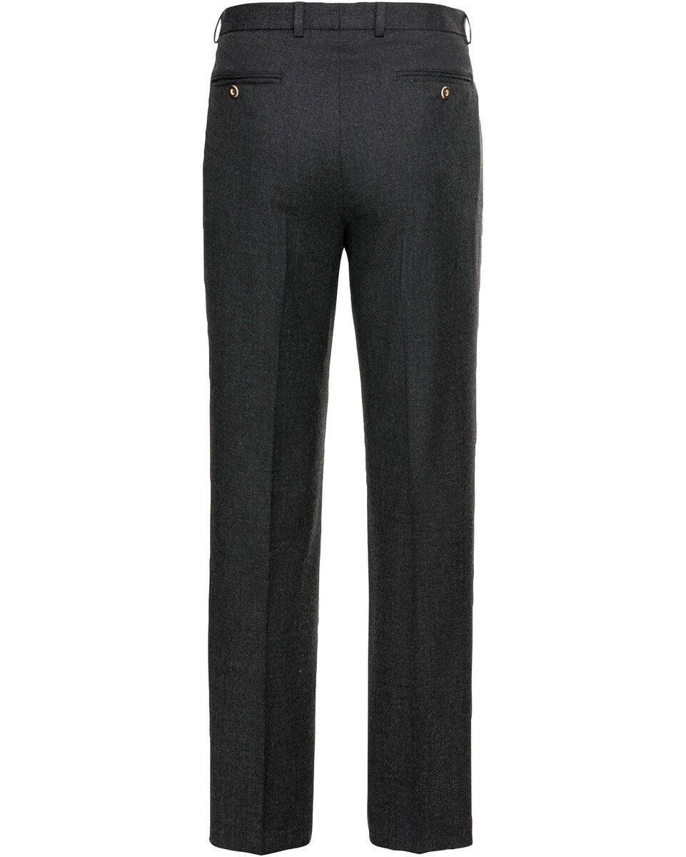 Luis Steindl trousers (Anthracite)