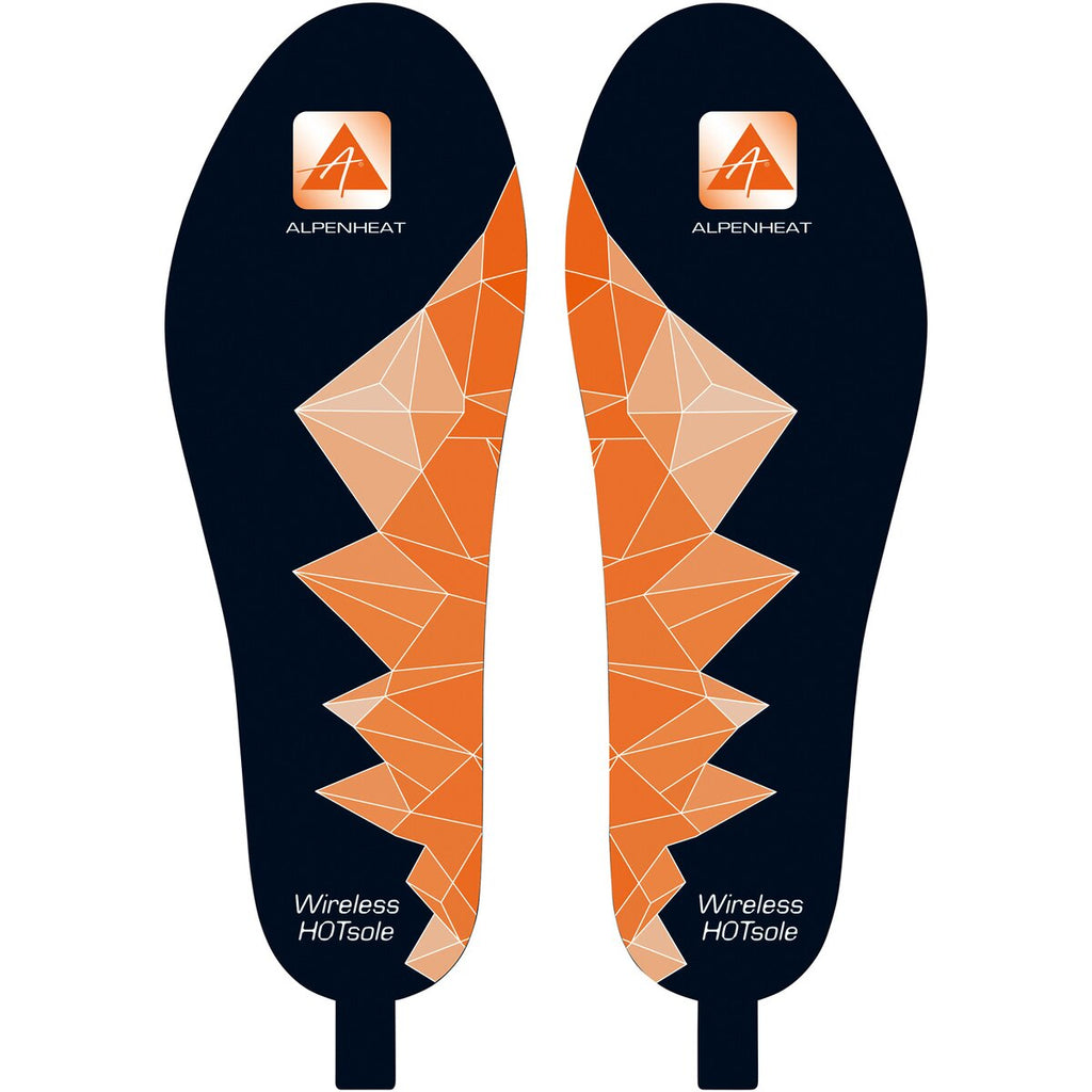 Alpenheat Shoe heater Wireless HotSole (L/XL (size 41 to 46))
