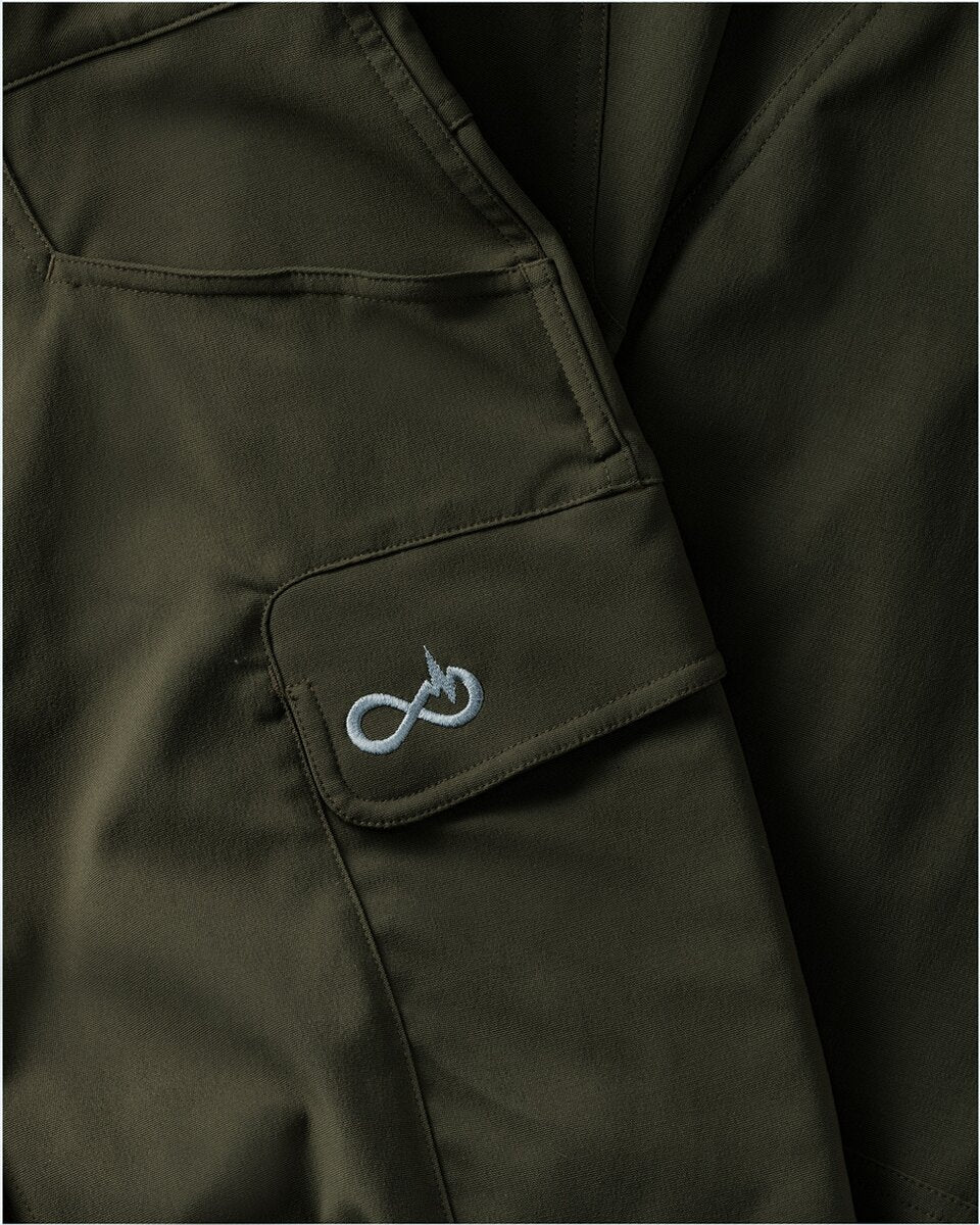 Merkel Gear Pants HNTR (Dark olive)