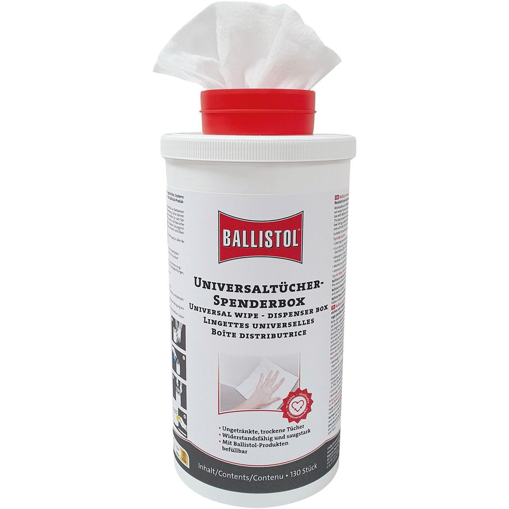 BALLISTOL Universal tissue dispenser box