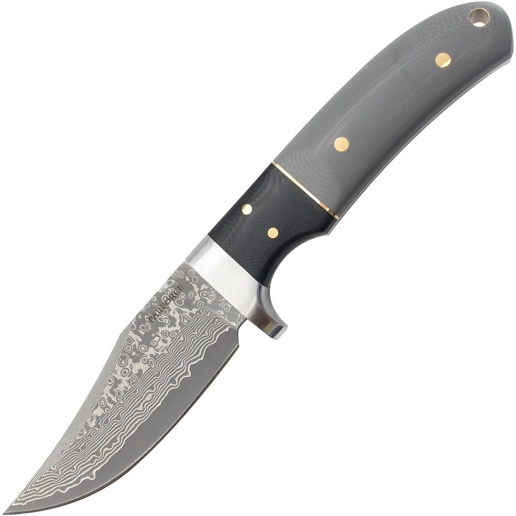 Parforce Damascus knife