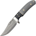 Parforce Damascus knife
