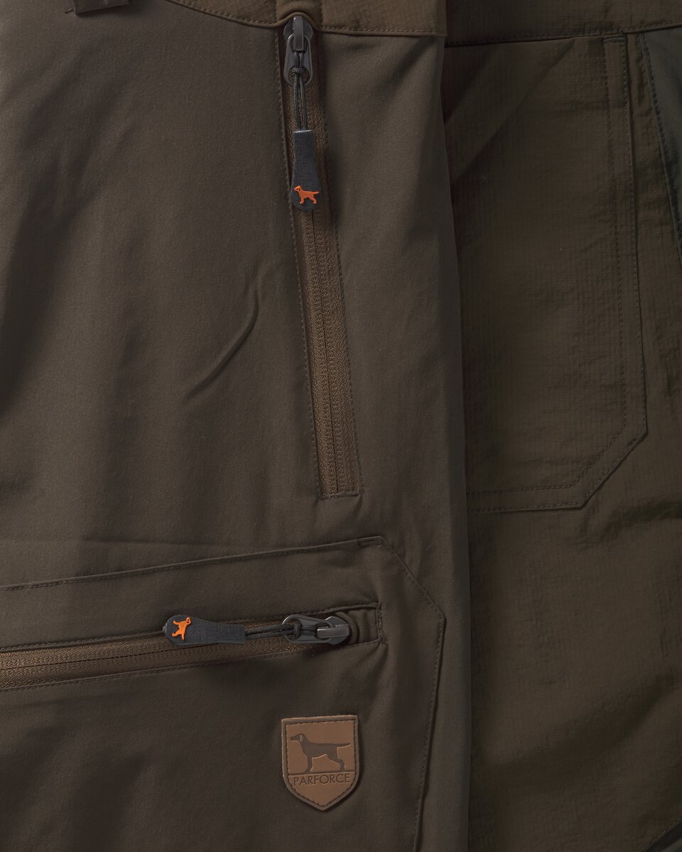Parforce Agile hunting shorts (Brown/olive)